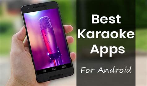 best karaoke app for android|Top 8 Best Karaoke Apps for Android Phones .